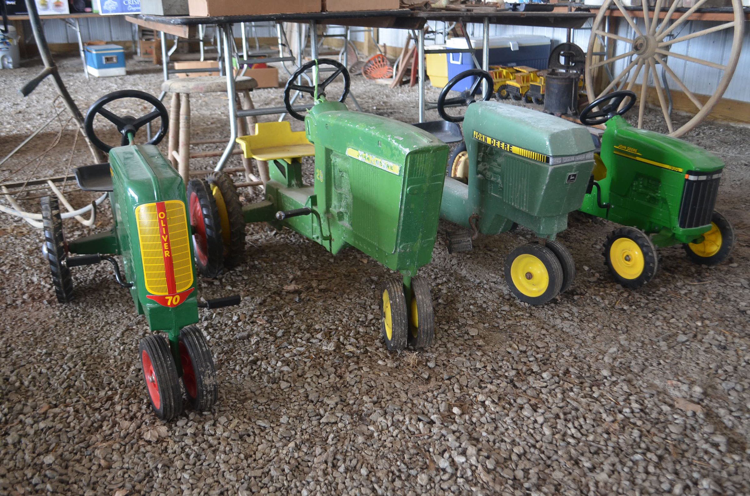 Property photo 47 - PERSONAL PROPERTY ANTIQUE & COLLECTIBLES AUCTION IN DEKALB CO., INDIANA